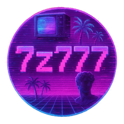 7z777 লোগো - নিরাপদ অনলাইন গেমিং প্ল্যাটফর্ম